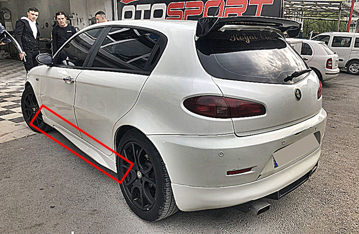 Alfa Romeo 147 Marşpiel Takımı