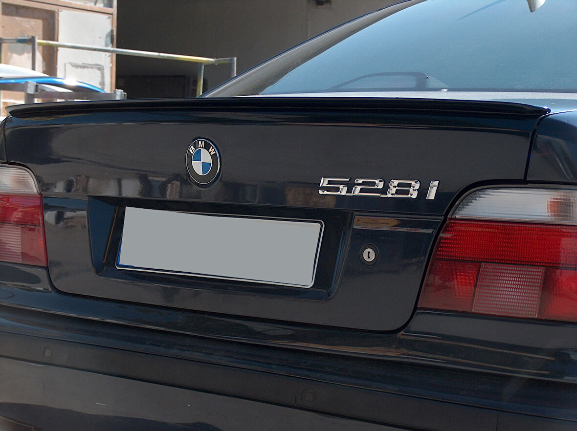 Bmw E39 1998-2003 M Çıta Spoiler