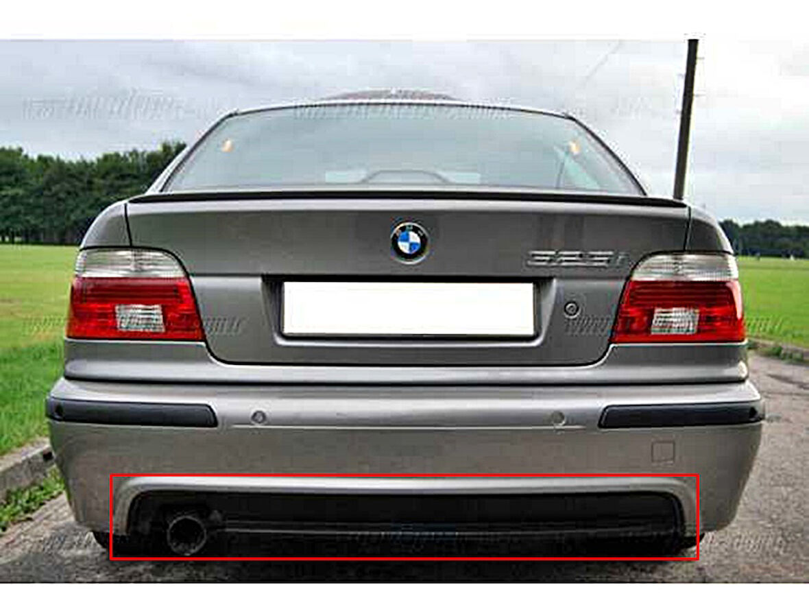 Bmw E39 1998-2003 M Tampon Difüzör