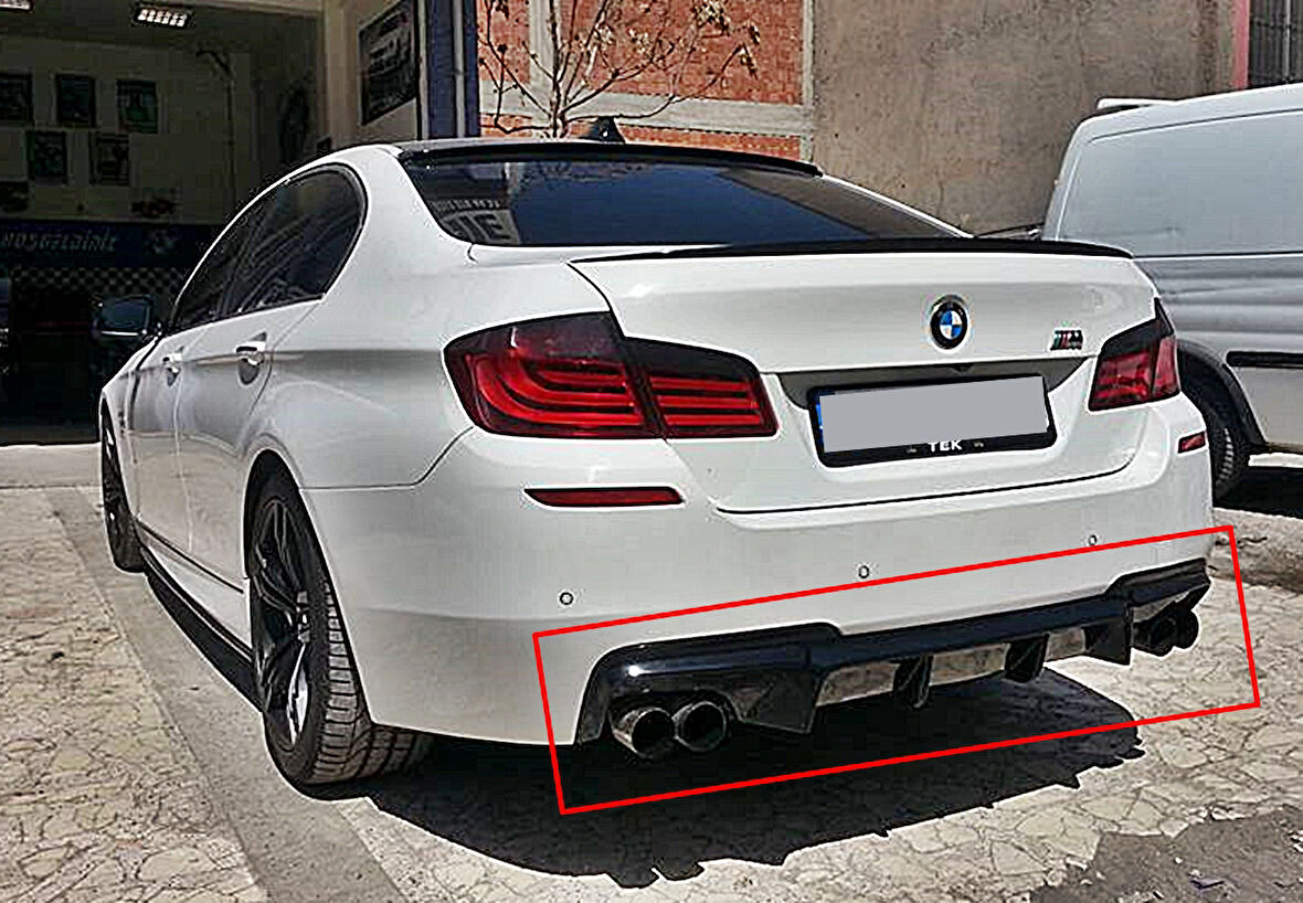 Bmw F10 2010-2017 Difüzör