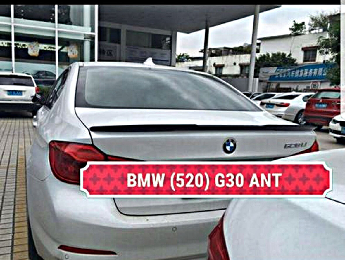 Bmw G30 2017-2022 Yarasa Spoiler