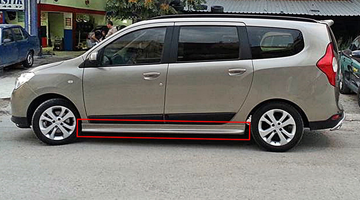 Dacia Lodgy Marşpiyel