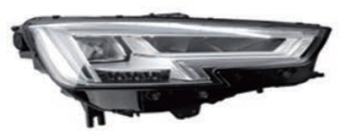 Audi A4 B9 2016-2019 Matrix Far