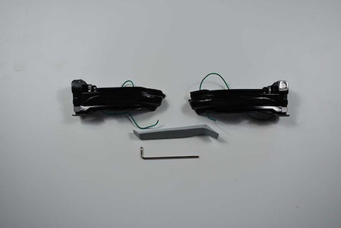 Ford Focus 2018+ Led Ayna Sinyali