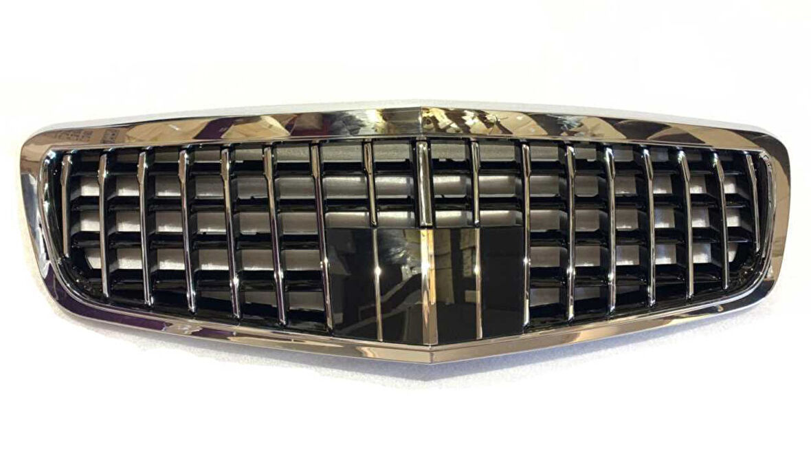 Mercedes W221 2006-2013 S Class Uyumlu Maybach Panjur