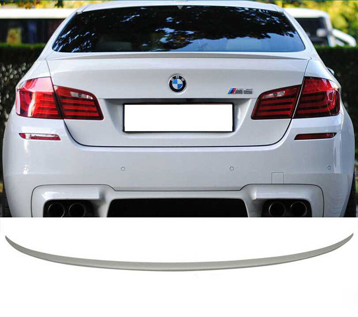 Bmw 5 Serisi F10 2009-2016 M Technıc  Spoiler