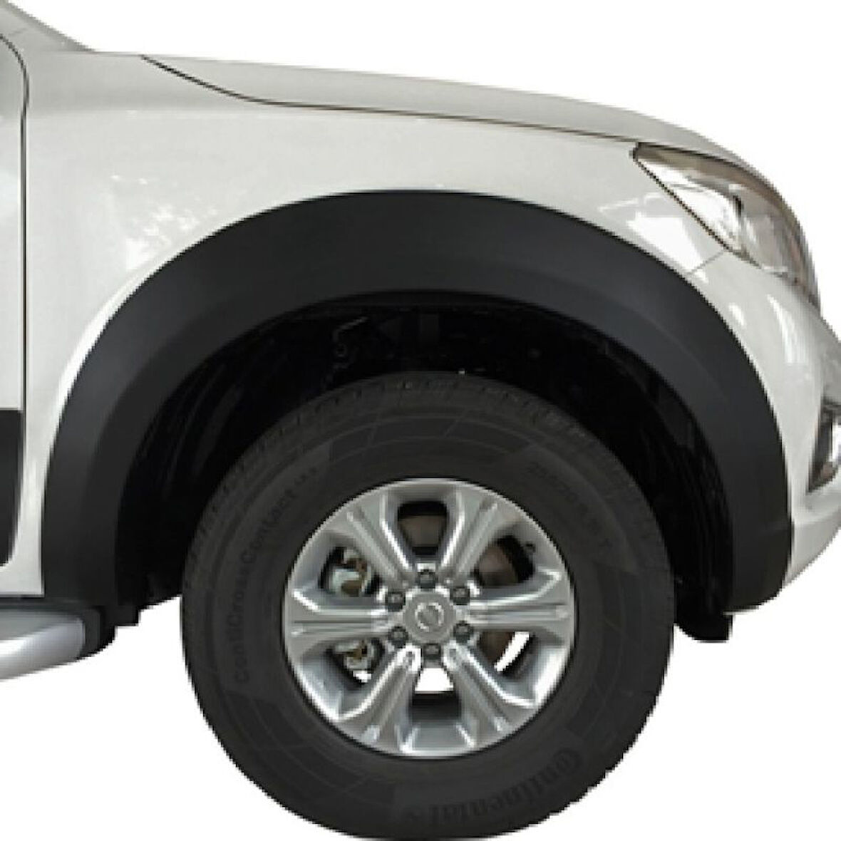 Nissan Navara NP300 2016 Çamurluk Kaplama Dodik Tek Depo