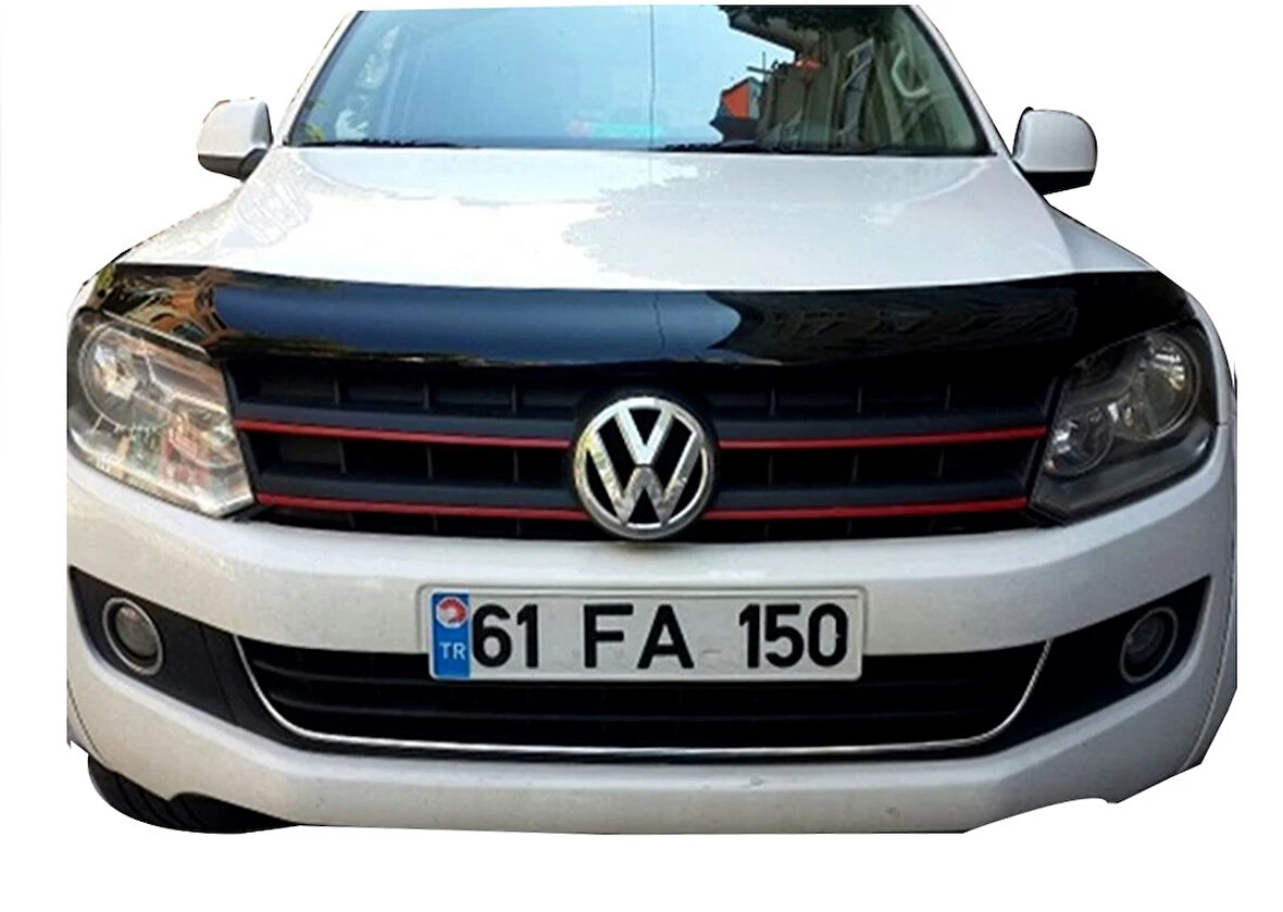 Volkswagen Amarok Kaput Rüzgarlığı