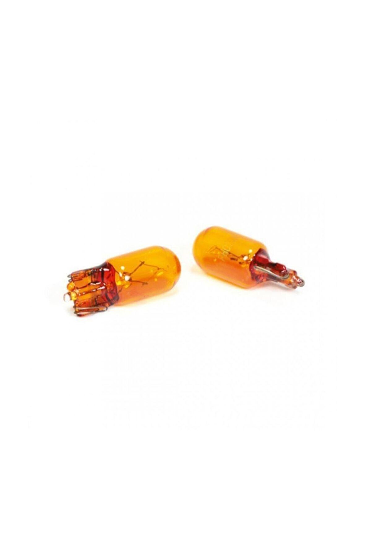 W5w 12v 5w Naturel Amber Ph5541 Na