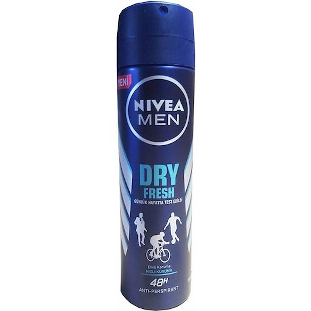 Nivea Erkek Deodorant 150 ml Dry Fresh 4005900489883 Deodorant