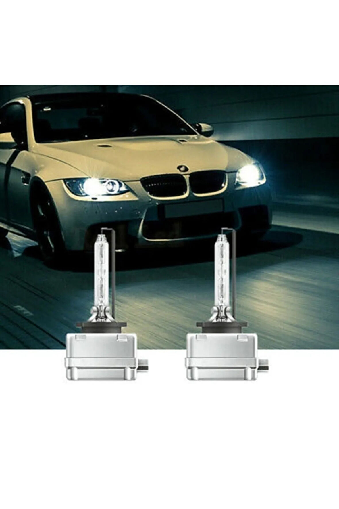 Bmw E92 E93 D1s Xenon Ampulü Photon 4300k ( 2005-2012)