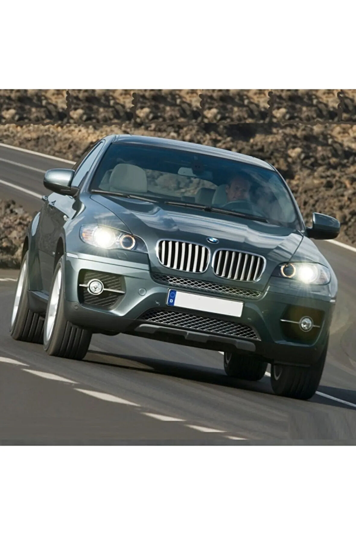 Bmw X6 D1s Xenon Ampulü Photon 4300k E71 (2008- 2014)