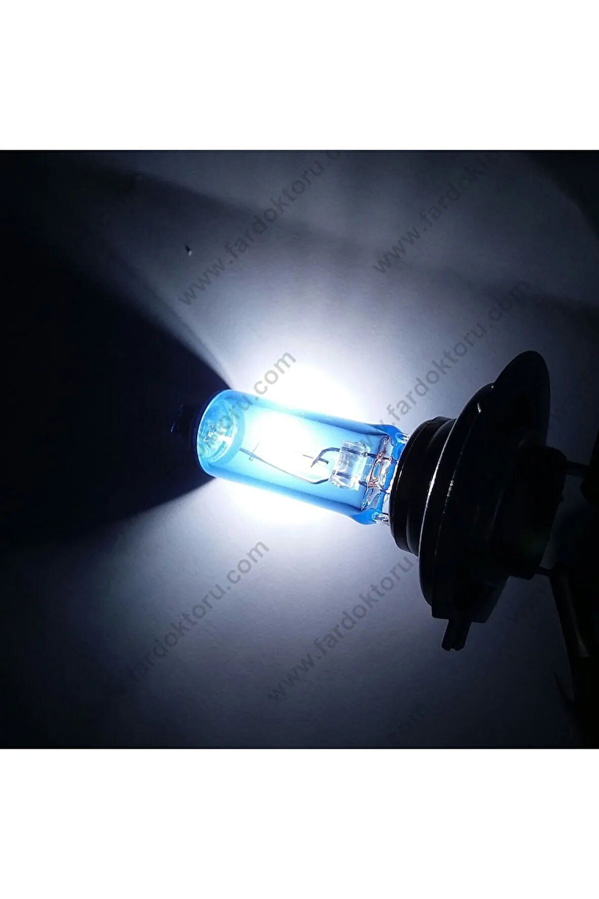 H11 Xenon Effect Beyaz Işık Halojen Oto Ampulü Photon Ph2211dv