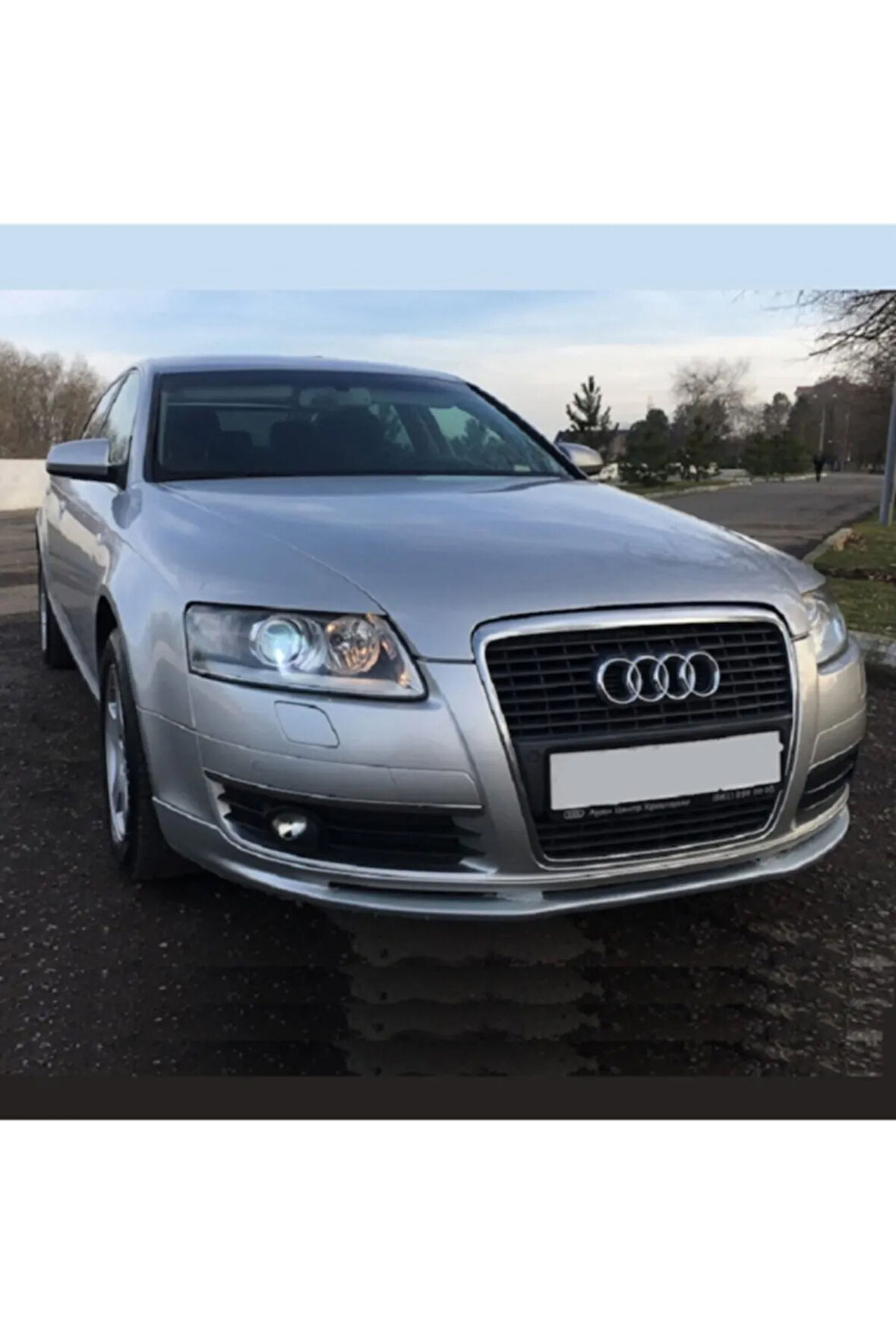 Audı A6 D2s Xenon Oto Ampul 4300k (2004-2008) C6