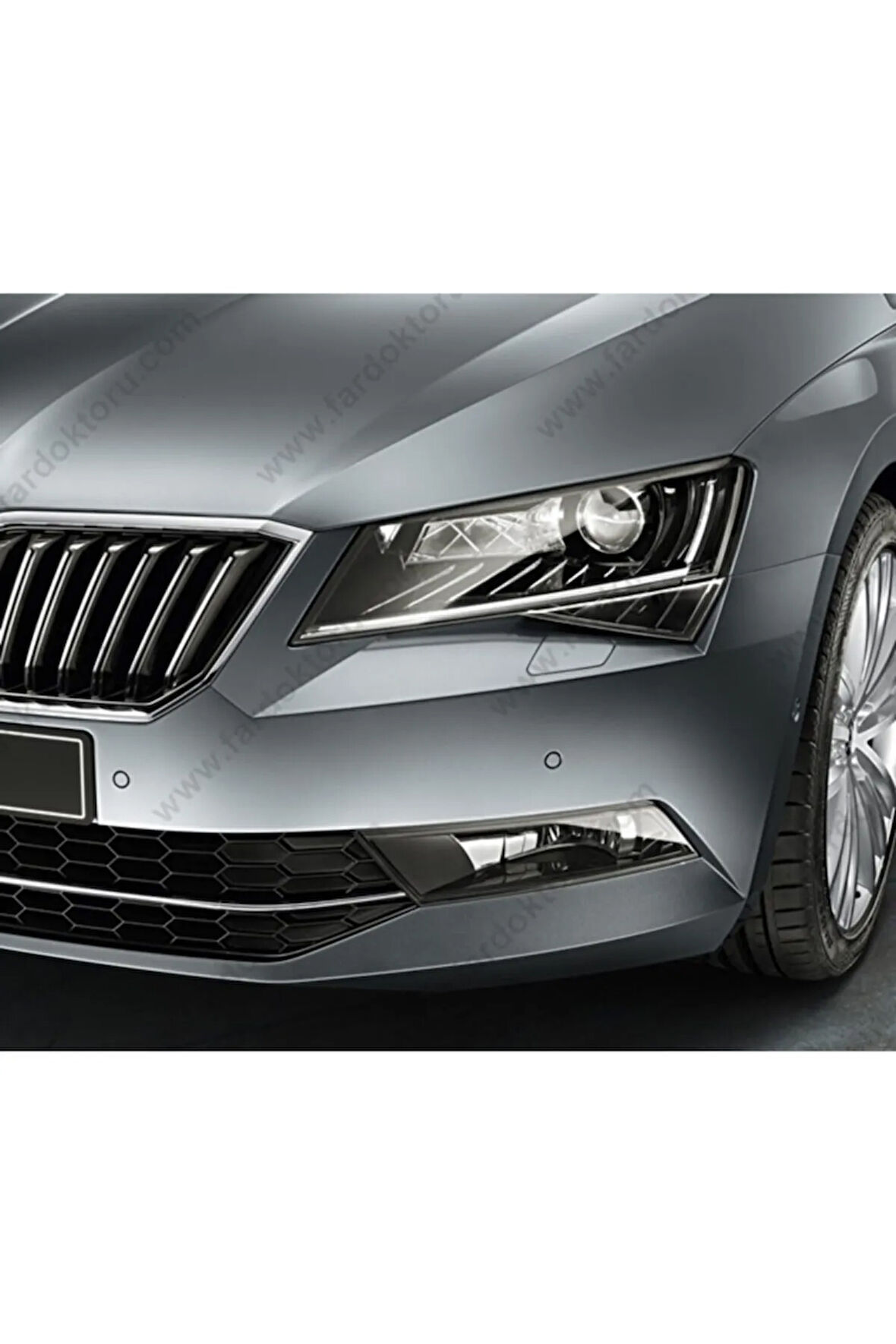 Skoda Superb Iıı D3s 4300k Xenon Ampulü (2015-2019) Uyumlu