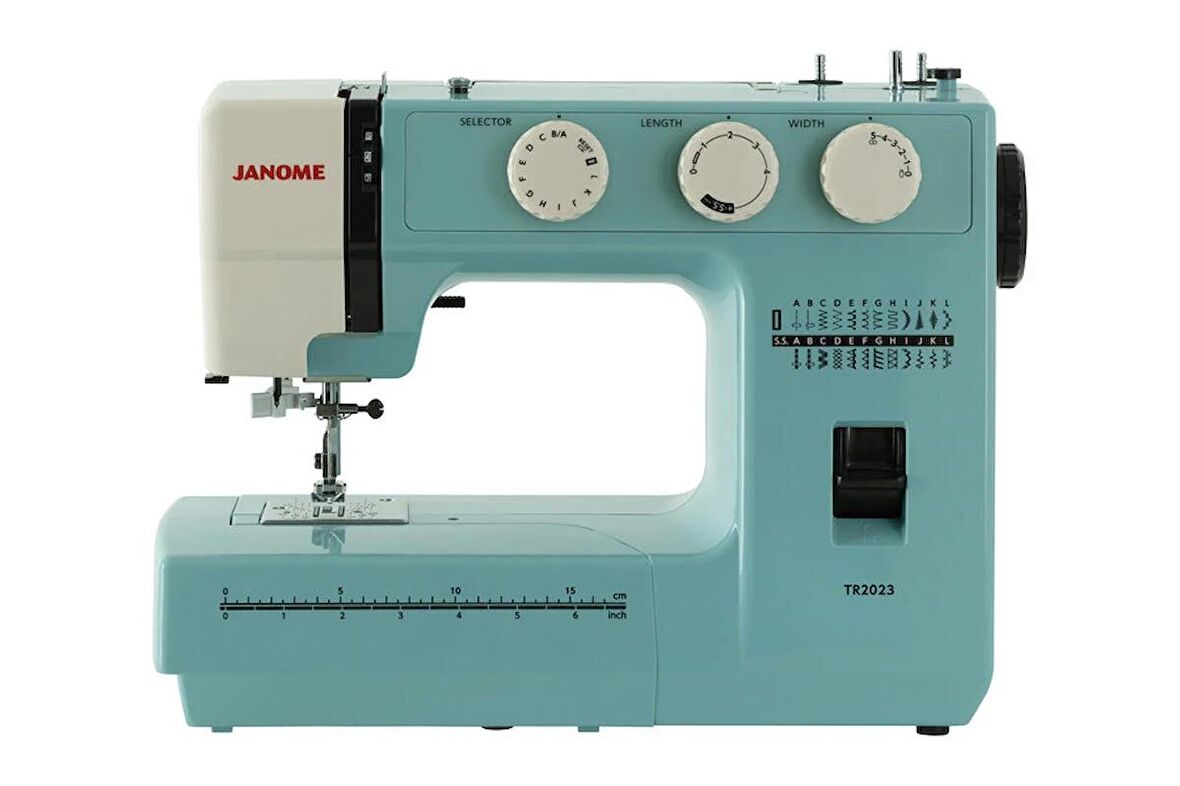 Janome TR 2023 Dikiş Makinesi 