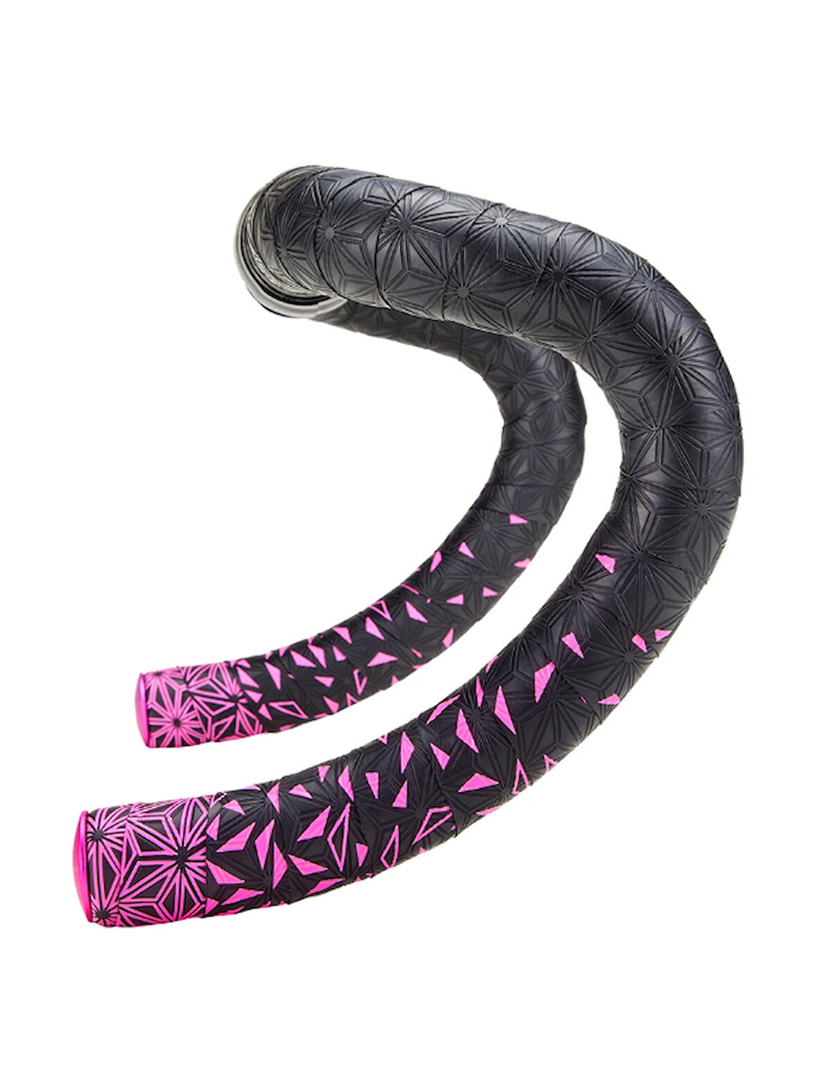 SUPACAZ BT-51 Super Sticky Kush-Neon Pink Star Fade w/Neon Pink Plugs GİDON SARGISI 