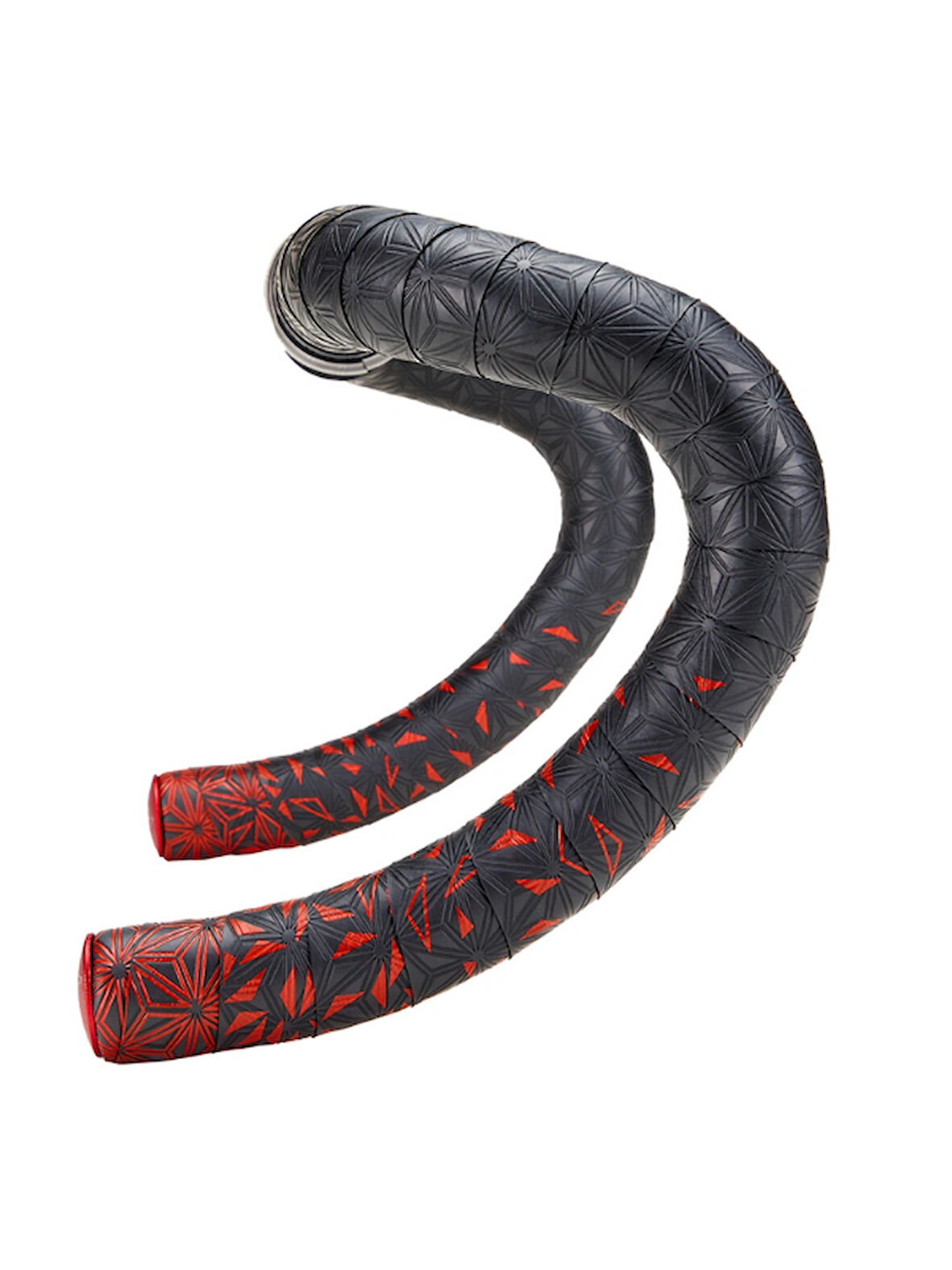 SUPACAZ BT-59 Sper Sticky Kush-Star Fade-Red Star Fade w/Ano Red Plugs GİDON SARGISI