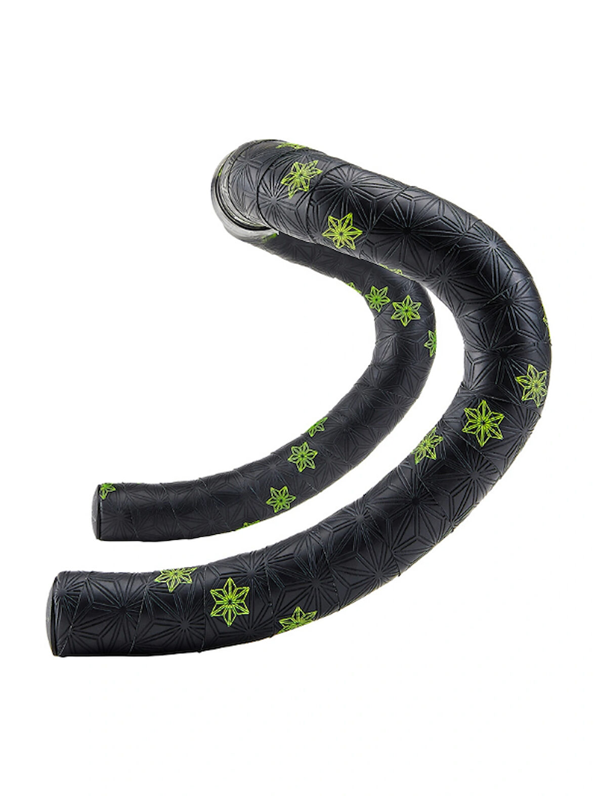 SUPACAZ BT-27 Super Sticky Kush - Galaxy - Neon Yellow Print GİDON SARGISI