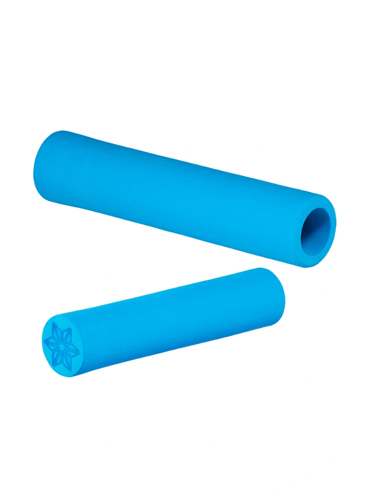 SUPACAZ SP-03 Supalite Grip - Neon Blue ELCİK 