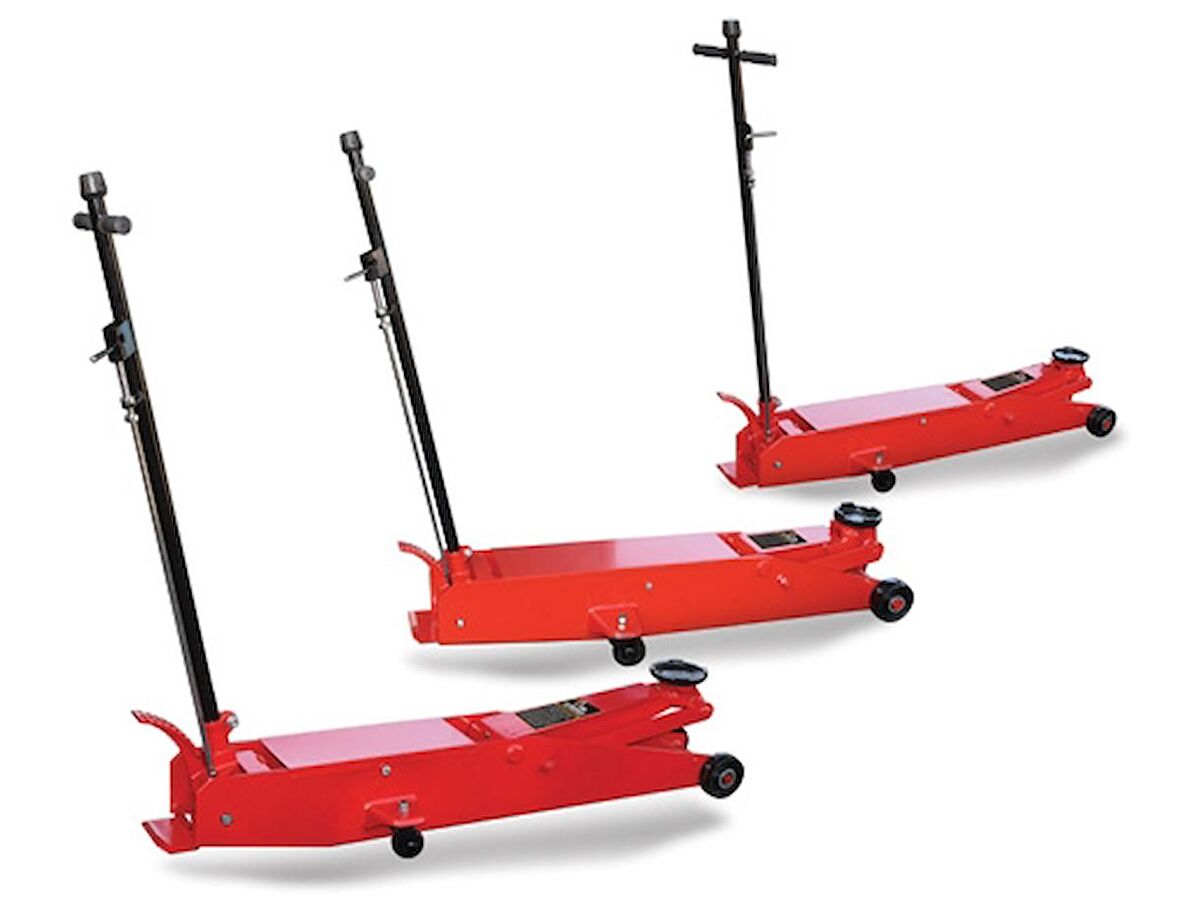 Bigred TR50001 5 Ton Hidrolik Uzun Garaj Krikosu