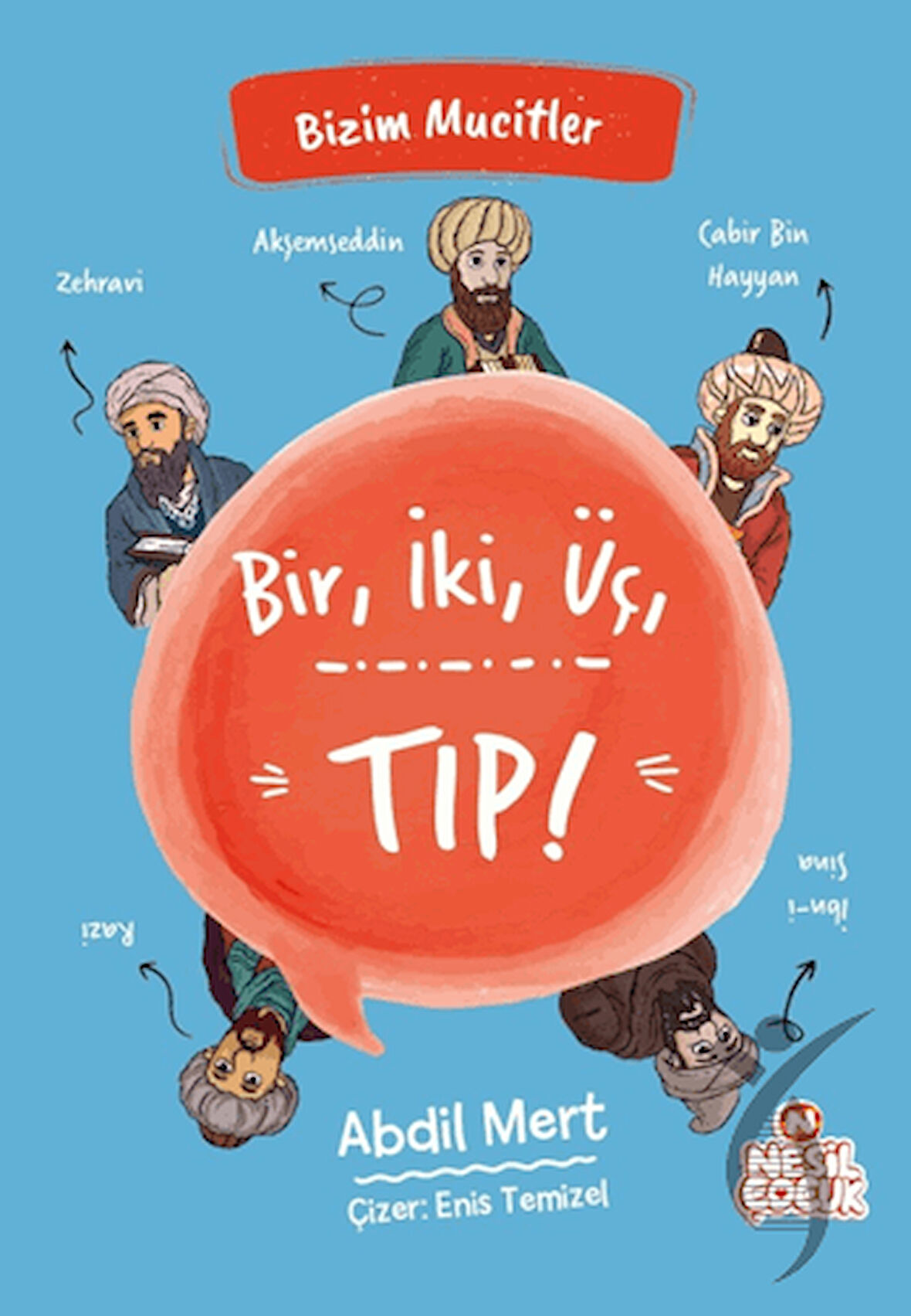 Bir, İki, Üç, Tıp!