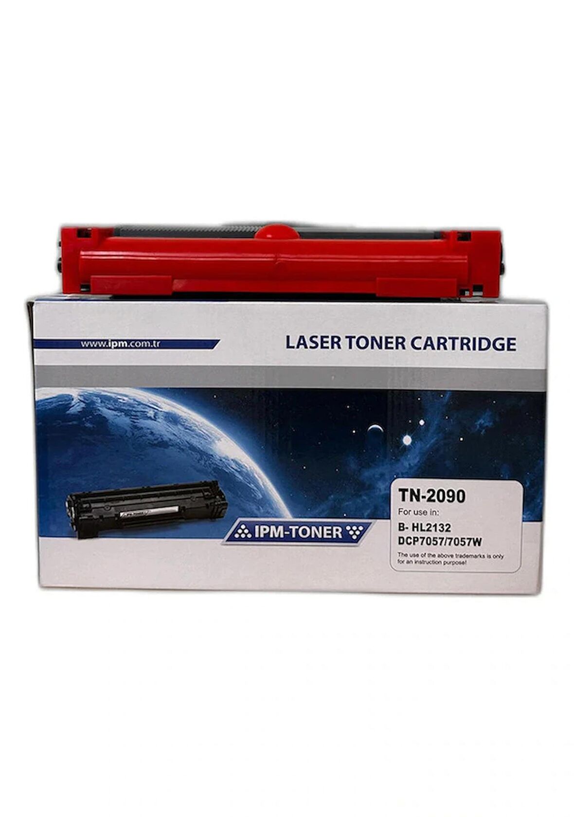 Brother Hl-2130/2130R/2132/2132R Tn-2090 Black Muadil Toner 1.2K