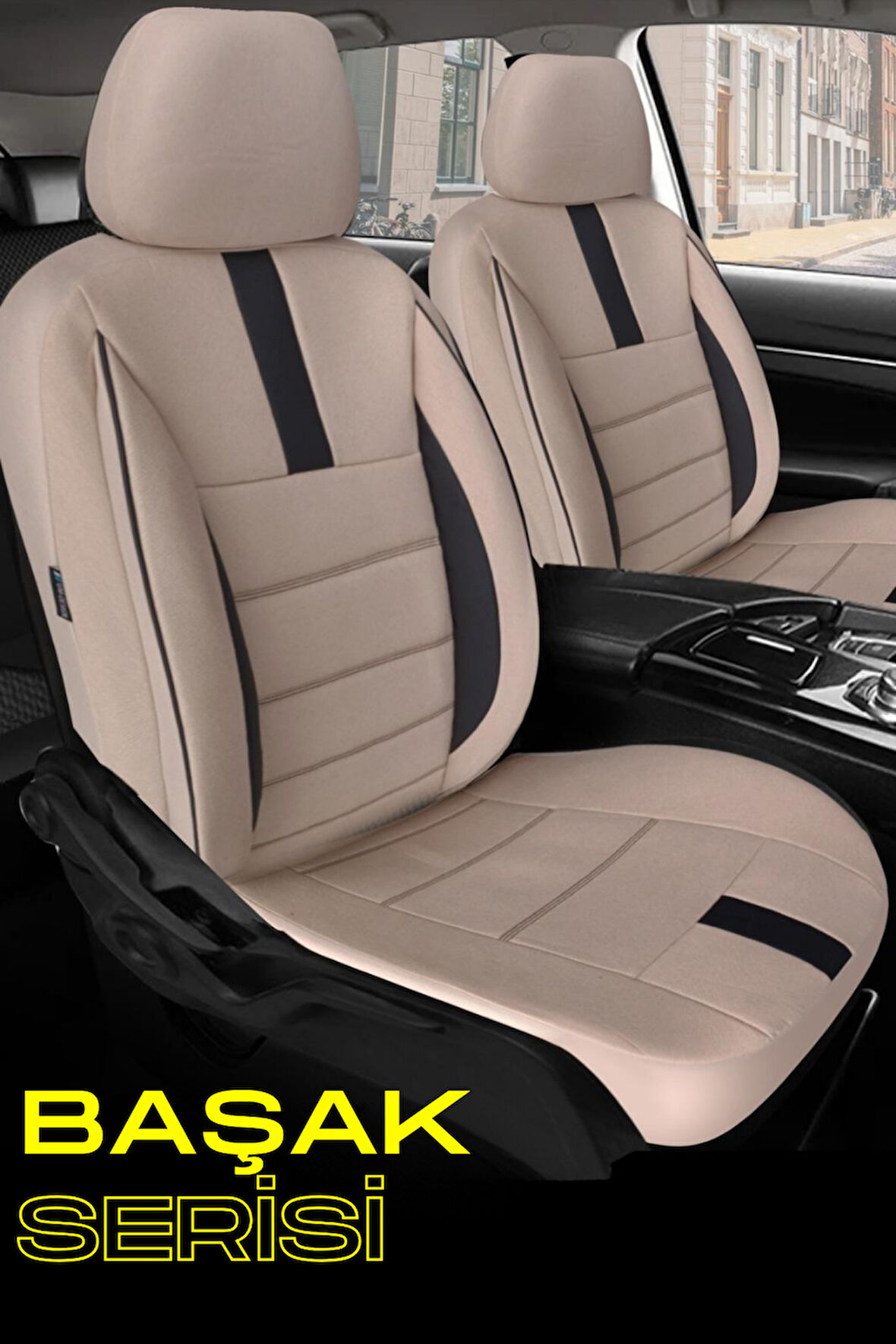 Seat Ateca Suv 2018  Aracınıza Uyumlu Taba Başak Serisi Tay Tüyü