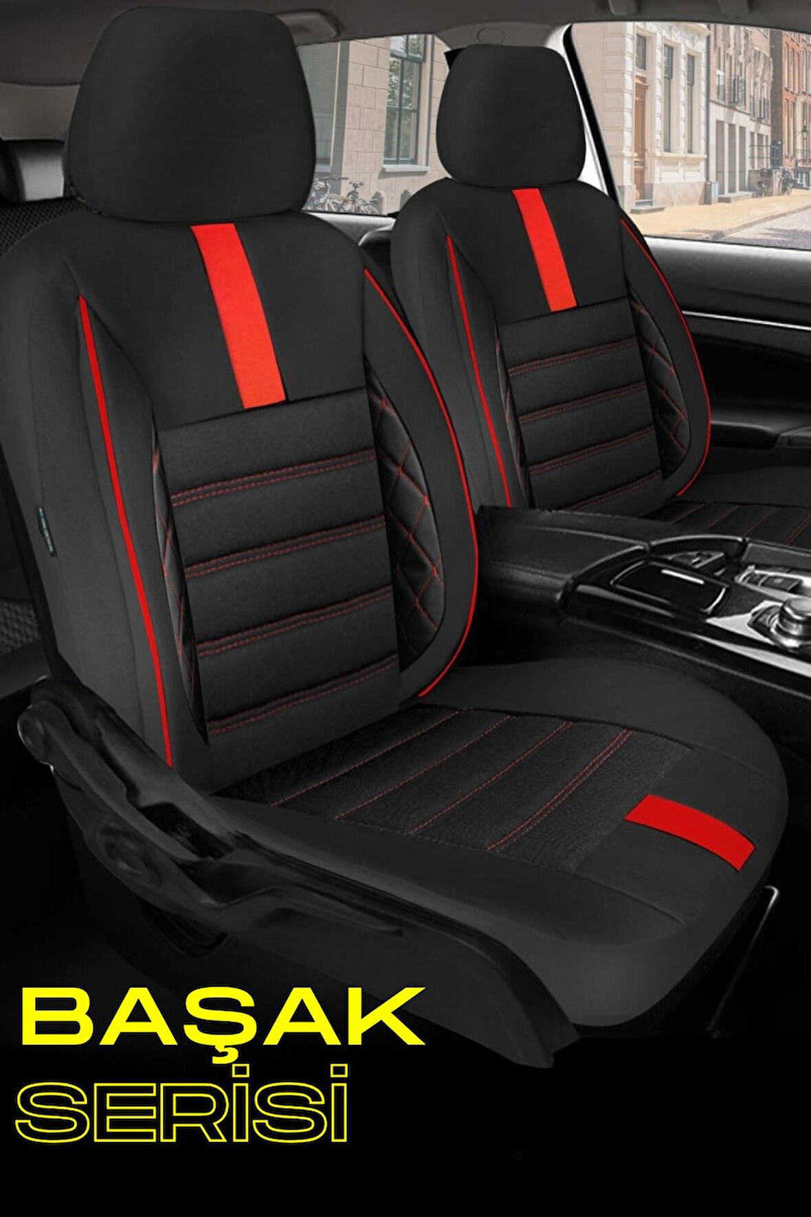 Honda City Sedan 2009-2012  Aracınıza Uyumlu Taba Başak Serisi Tay Tüyü