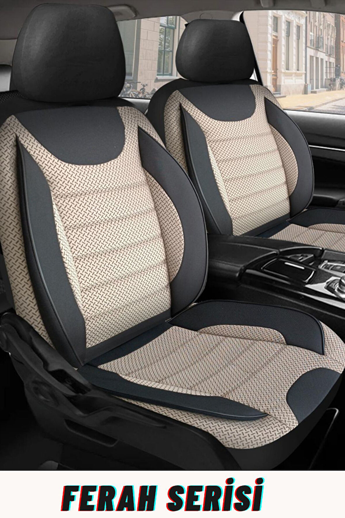 Skoda Superb B5-b5.5-b6 Aracınıza Uyumlu Gri Ferah Serisi Jakar Terletmez