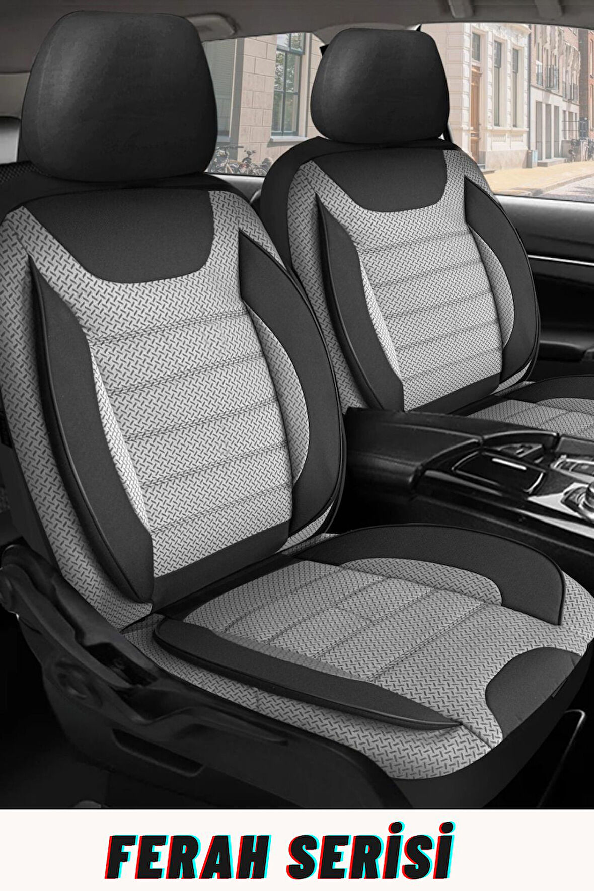Renault Clio4 Sport Tourer Station Wagon 2013  Aracınıza Uyumlu Taba Ferah Serisi Jakar Terletmez