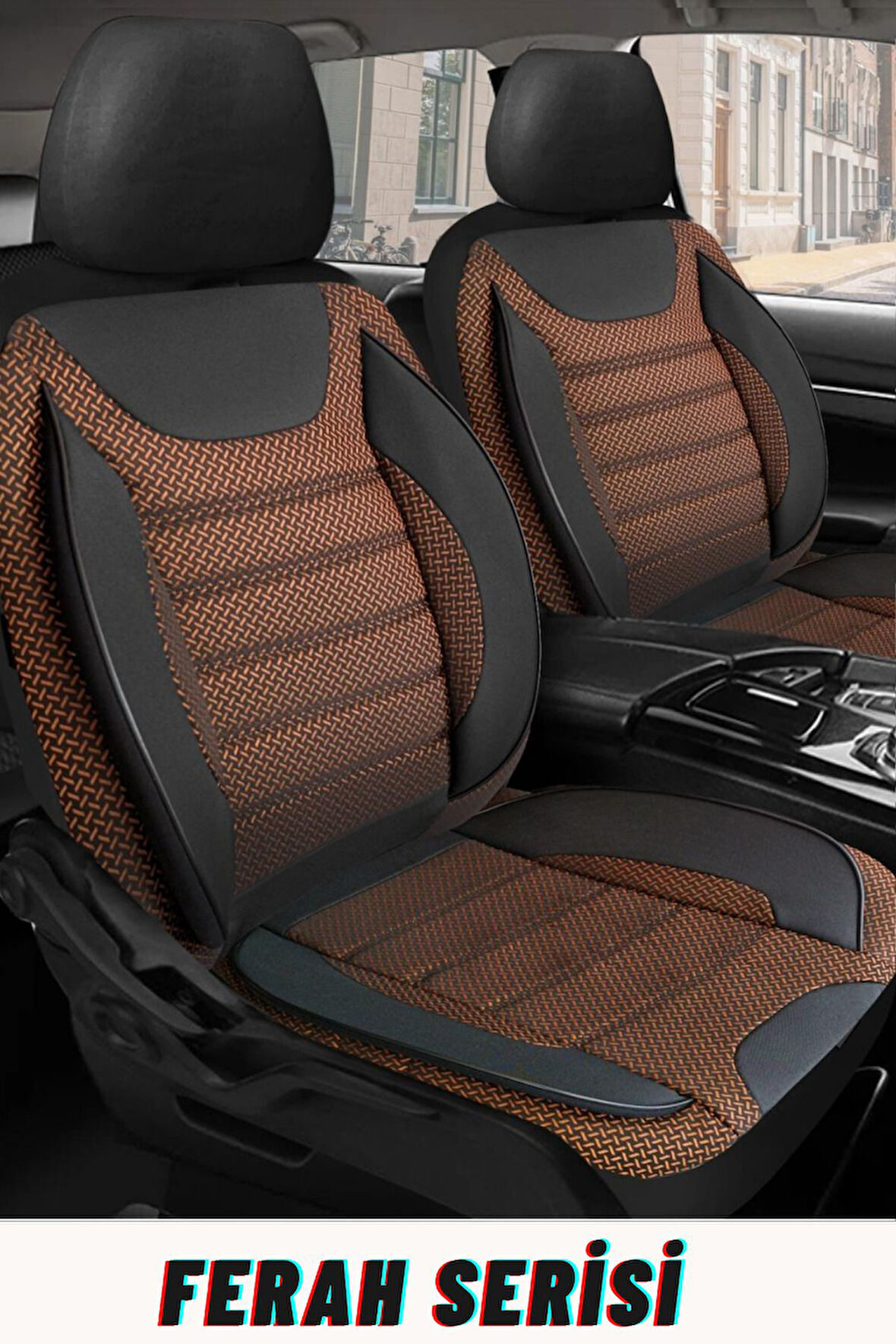 Toyota Avensis Sedan 2015  Aracınıza Uyumlu Gri Ferah Serisi Jakar Terletmez