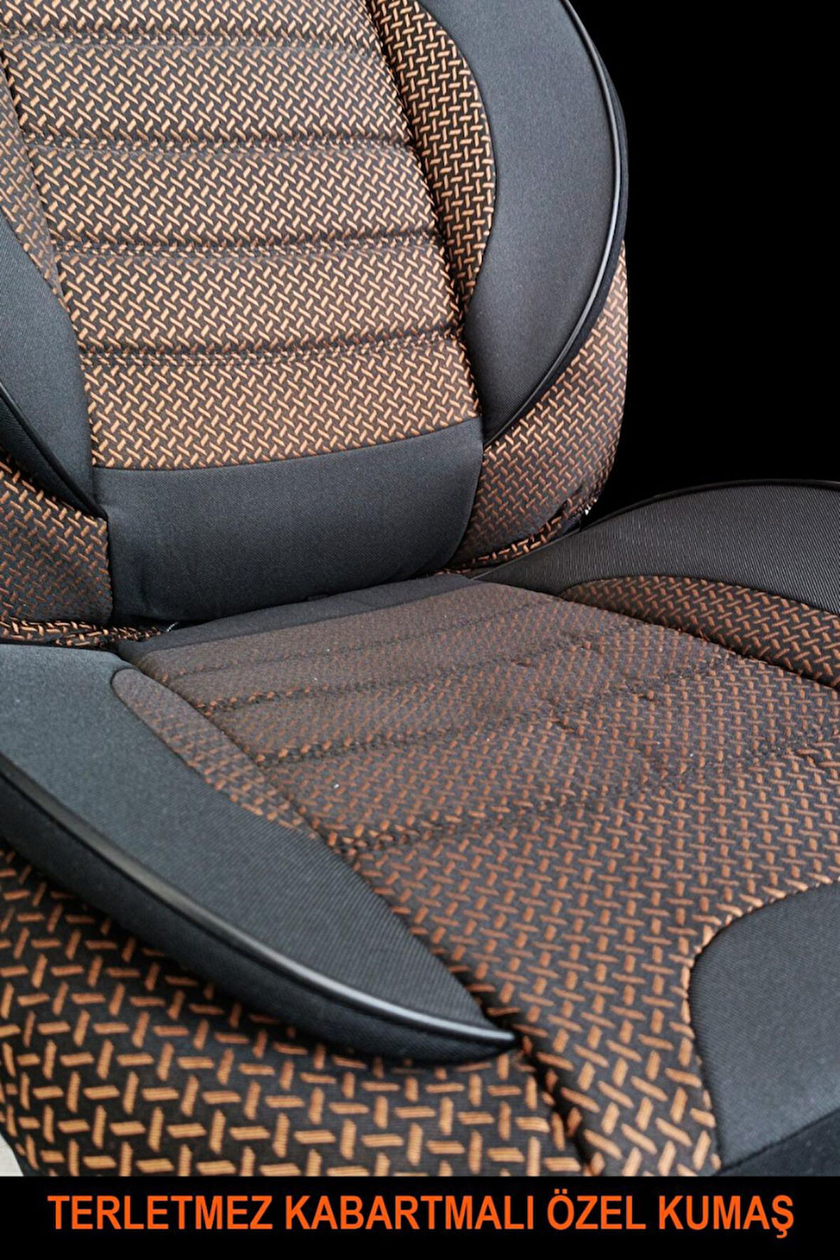 Audi A4 1994-2008 Aracınıza Uyumlu Taba Ferah Serisi Jakar Terletmez