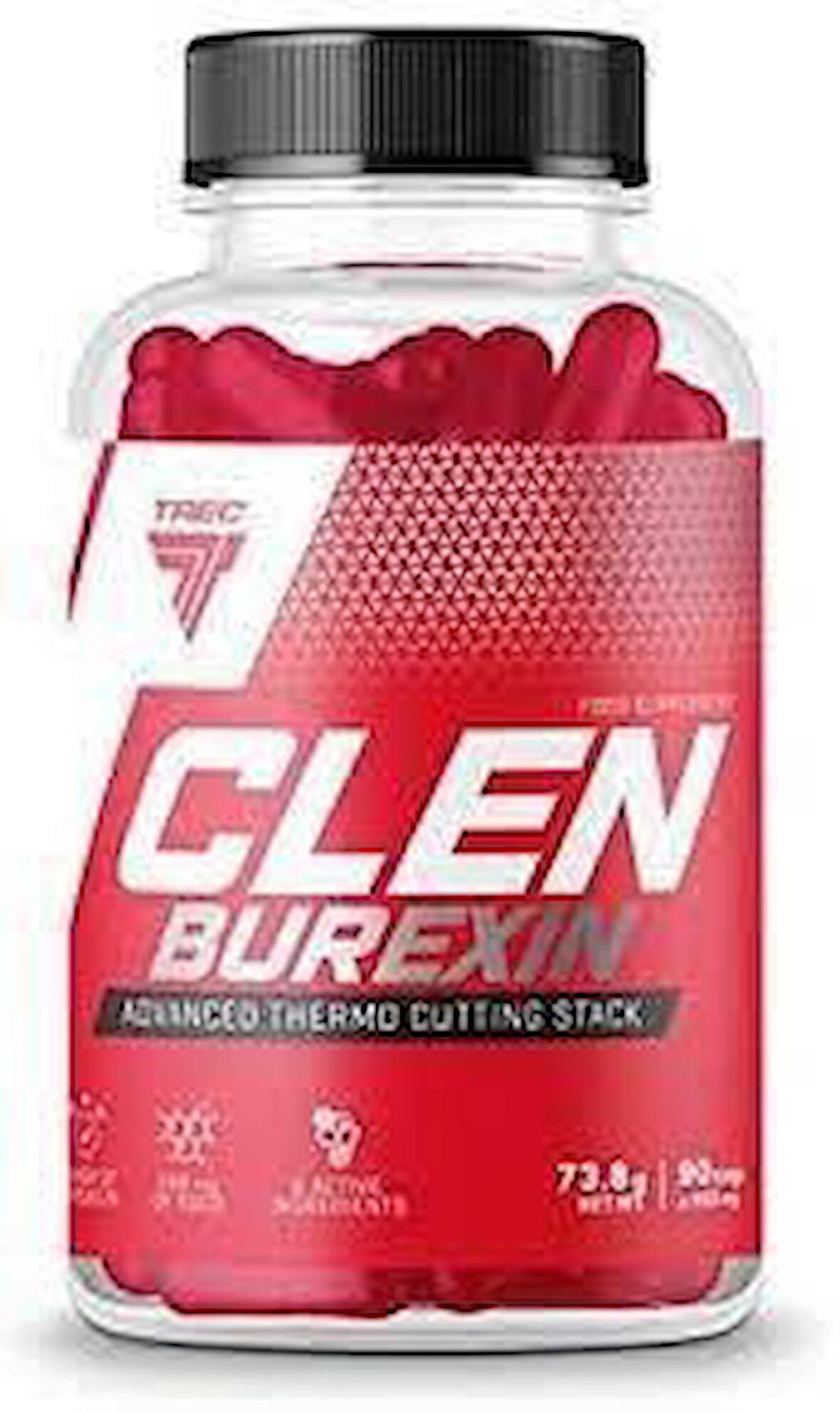 Trec Nutrition Clen Burexin Kapsül 920 gr