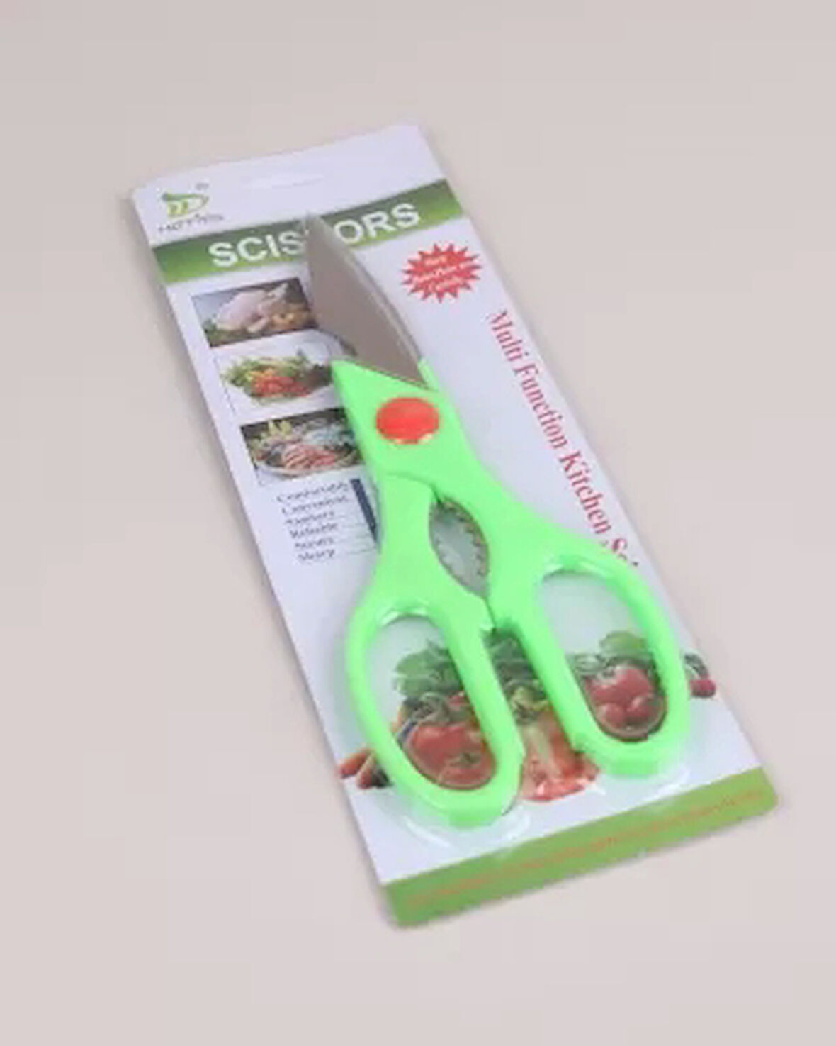 Multı-functıon 4 In 1 Mutfak Makası