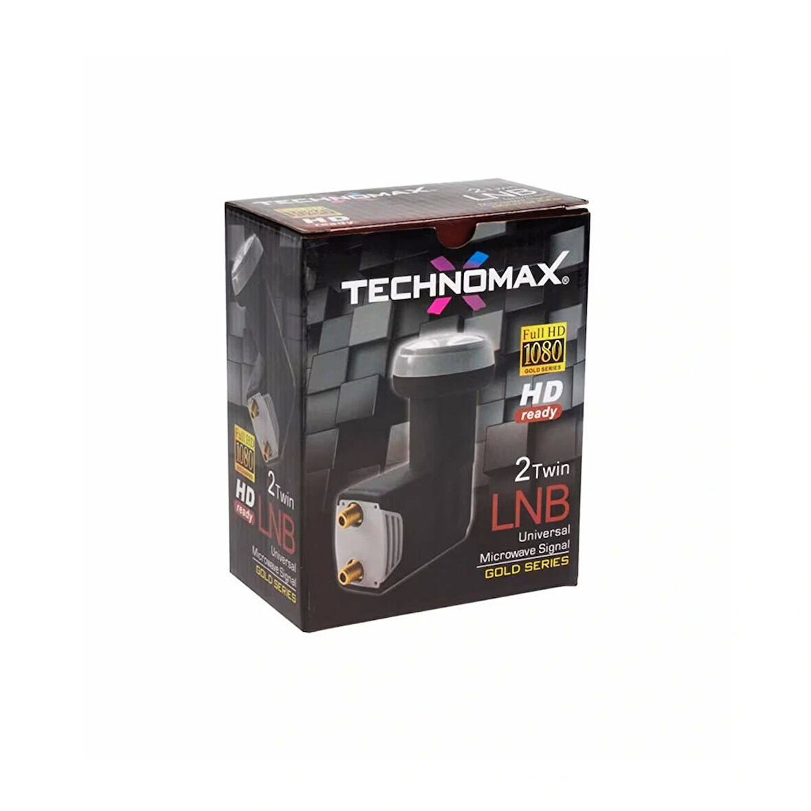 2li Uydu Lnb Gold Serıes Hd Ready Tm-4022g