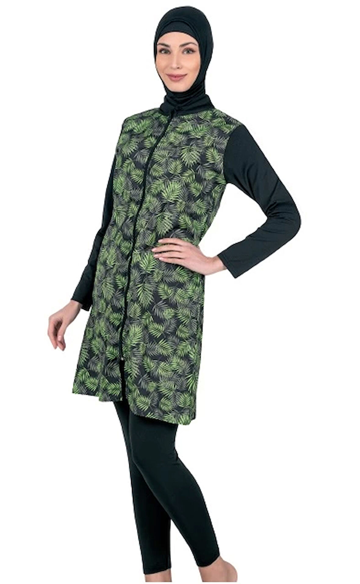 Fantasy 3364 Kadın Tesettür Mayo