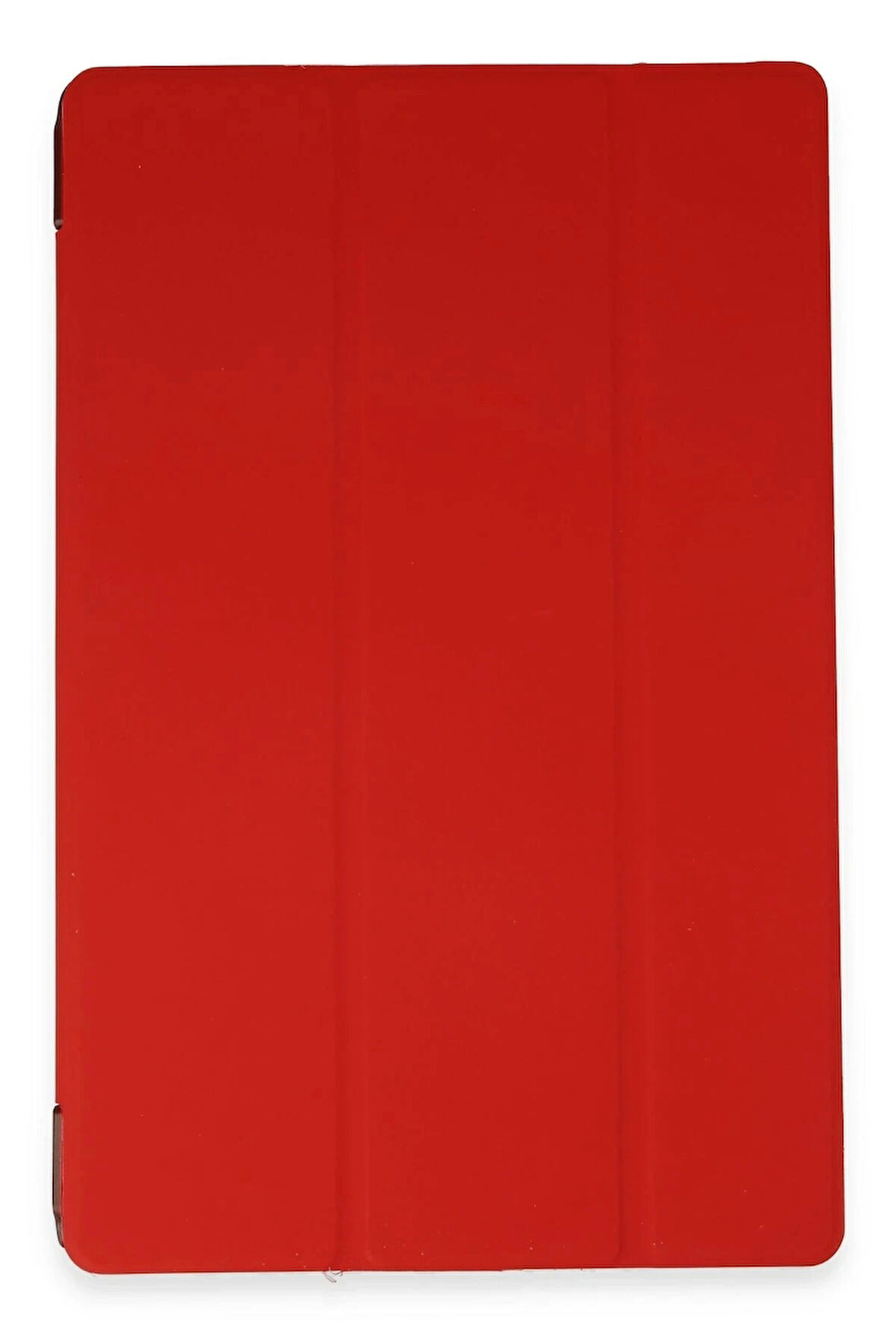 iPad Pro 13 (2024) Kılıf Tablet Smart Kılıf - Kırmızı