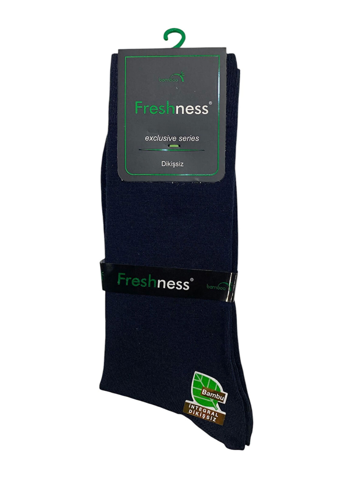 Freshness 3000 Dört Mevsim Erkek  Soket Çorap