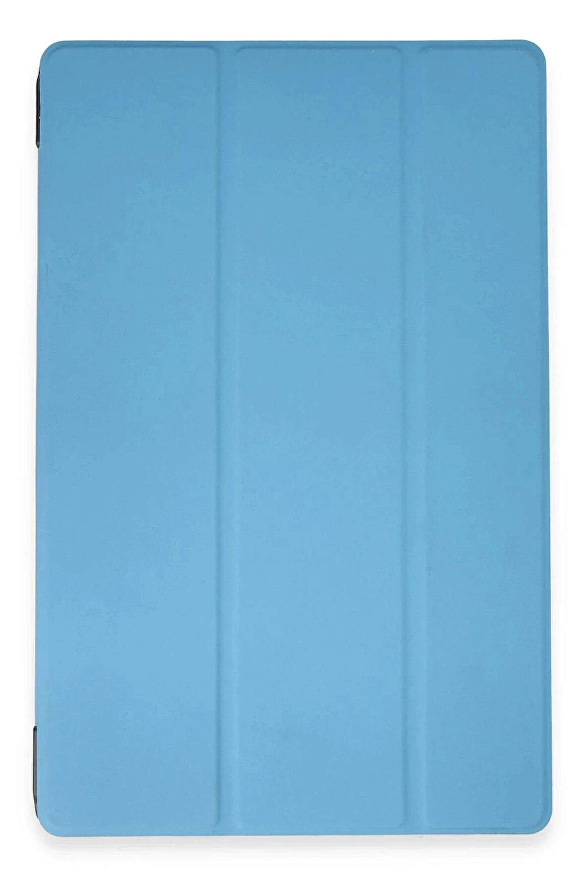 iPad Pro 13 (2024) Kılıf Tablet Smart Kılıf - Mavi