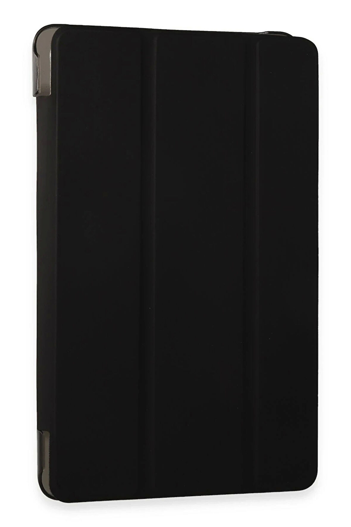 Samsung Uyumlu Galaxy X510 Tab S9 FE 11 Kılıf Tablet Smart Kılıf - Siyah