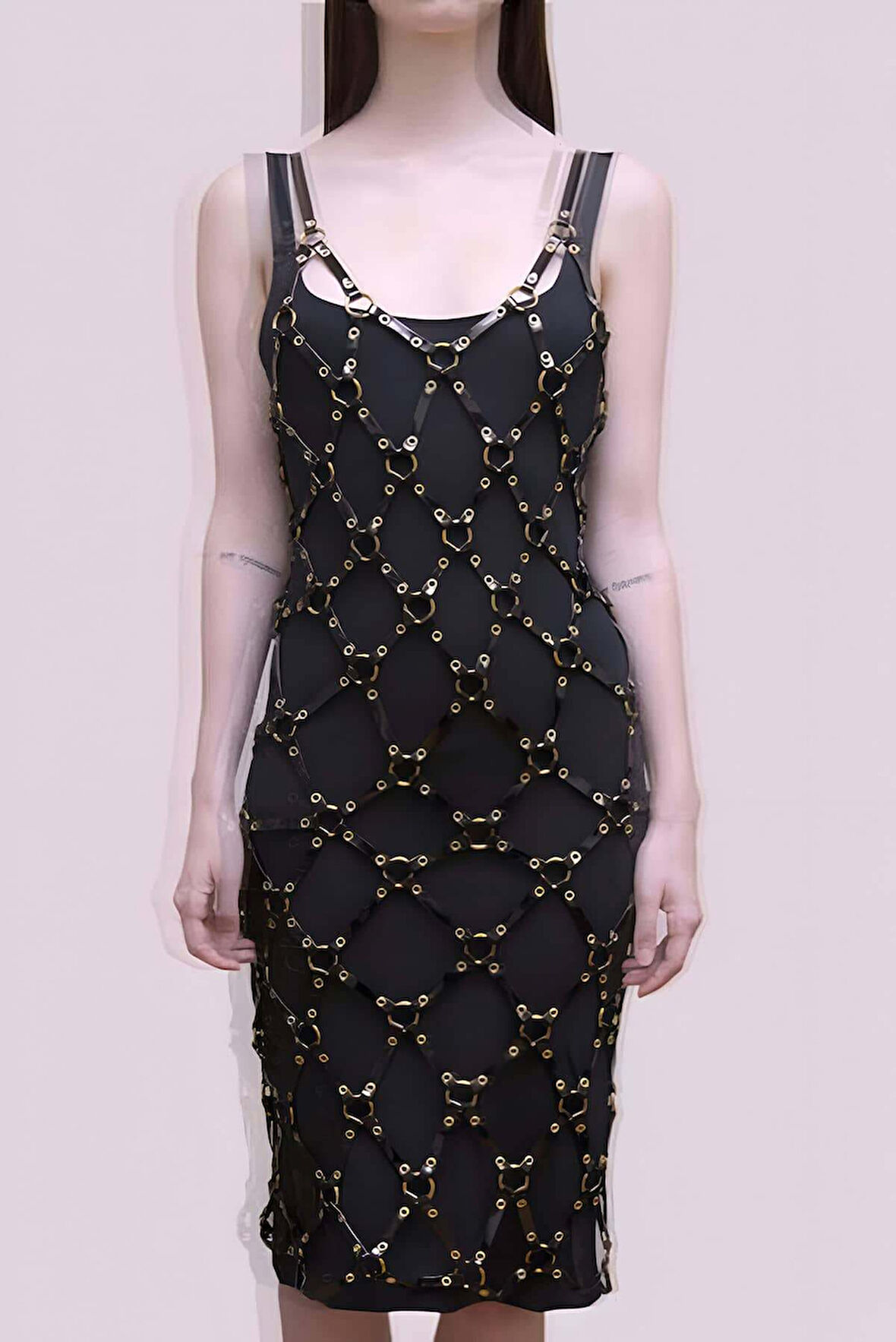 Deri Elbise - Brf435