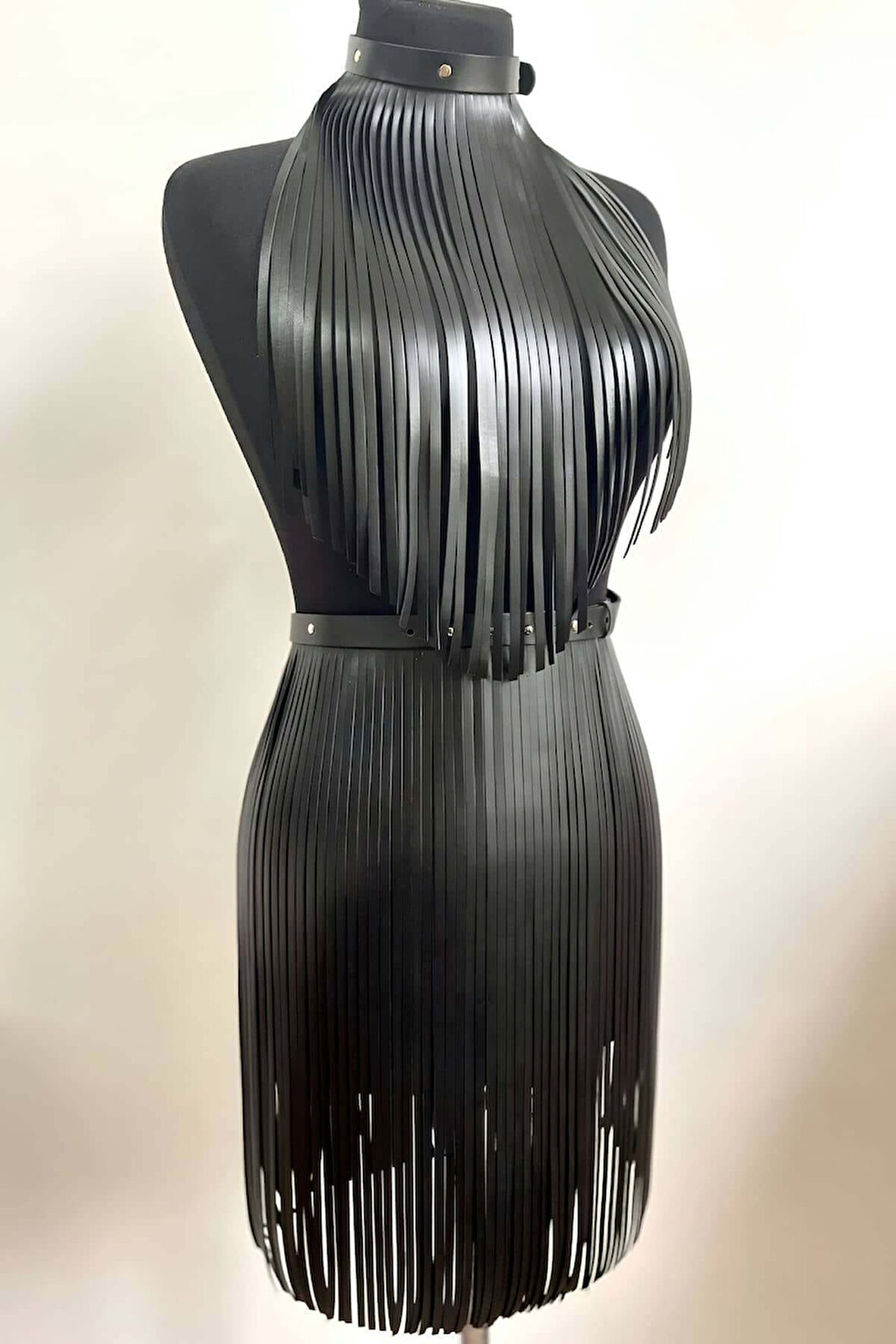 Püsküllü Uzun Etek Ve Büstiyer Takım - Brf997