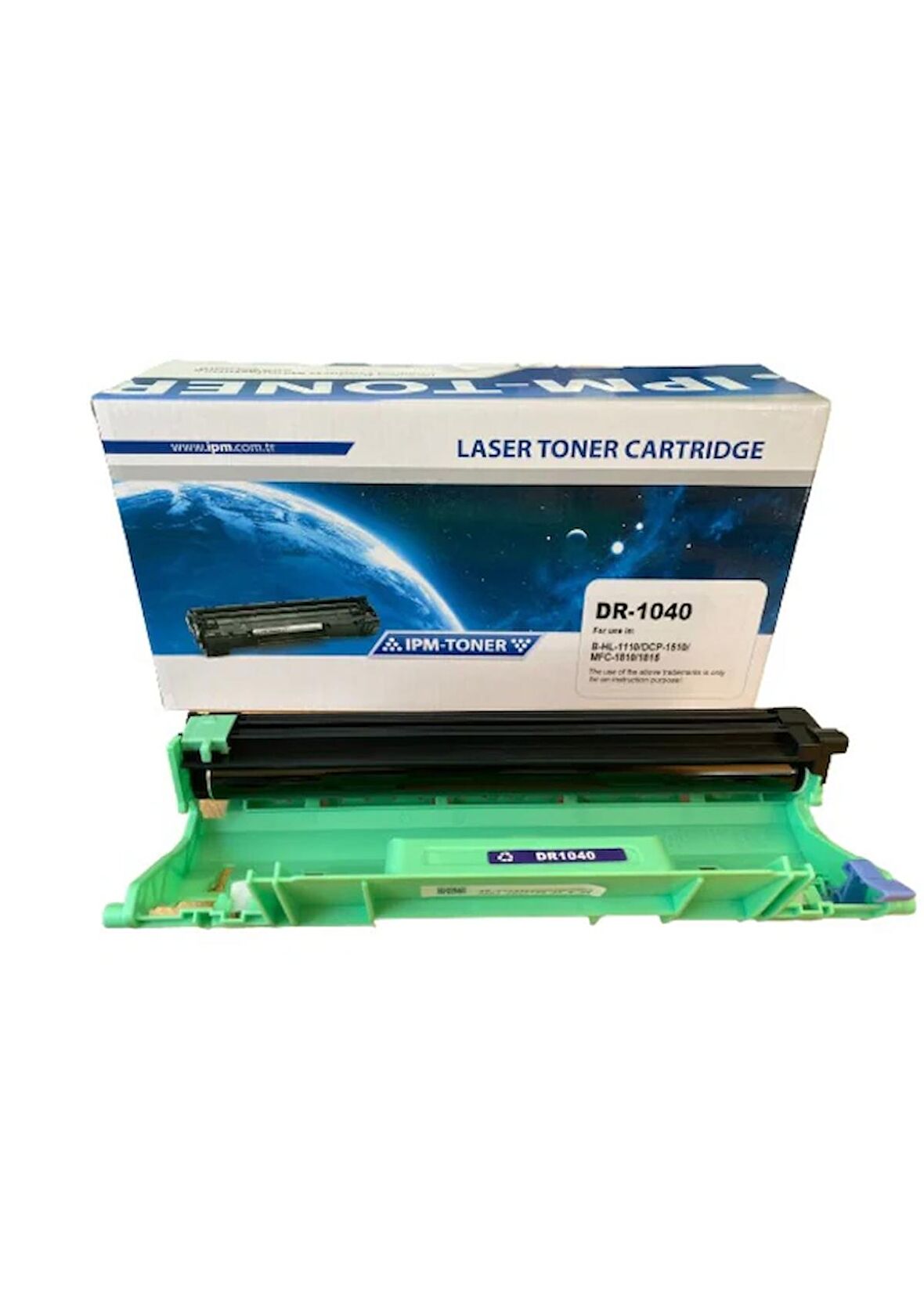 Brother Dr-1040 /TN-1040 Muadil Toner Drum Unitesi
