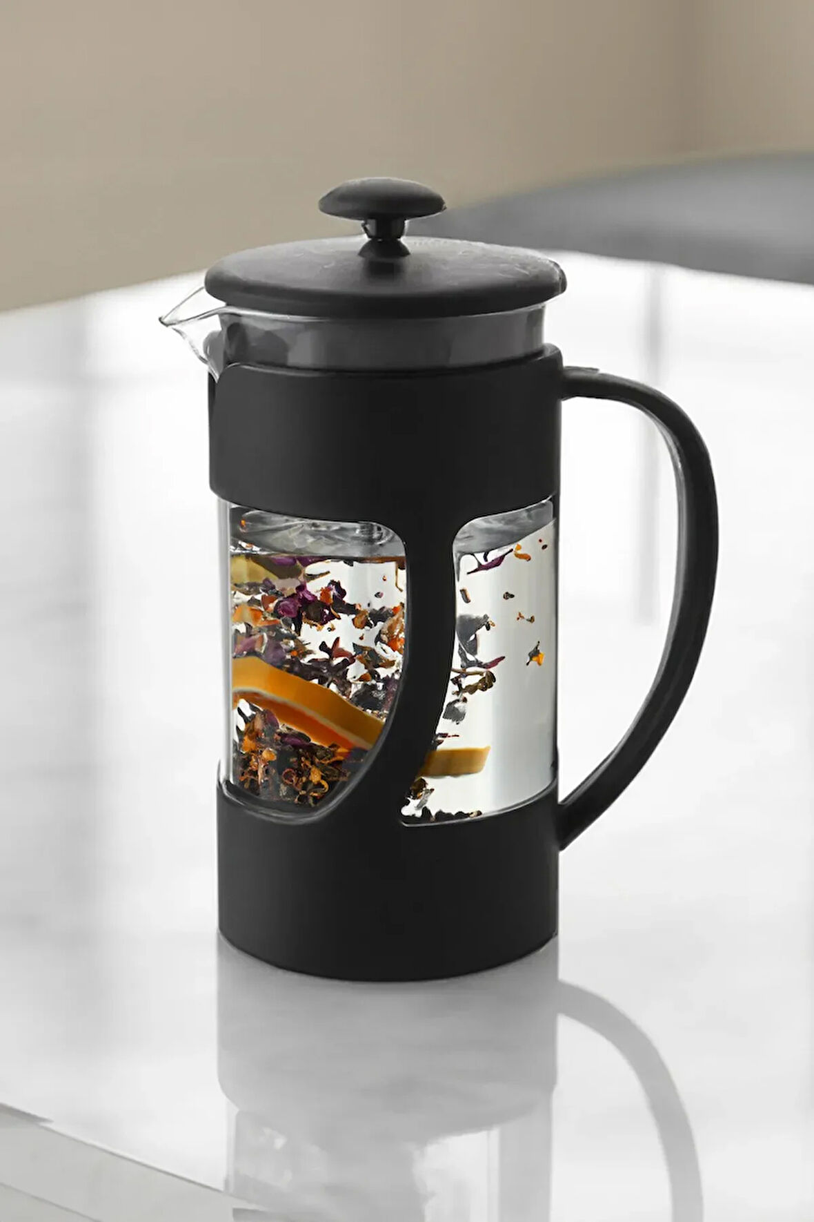 Siyah 350ml French Press
