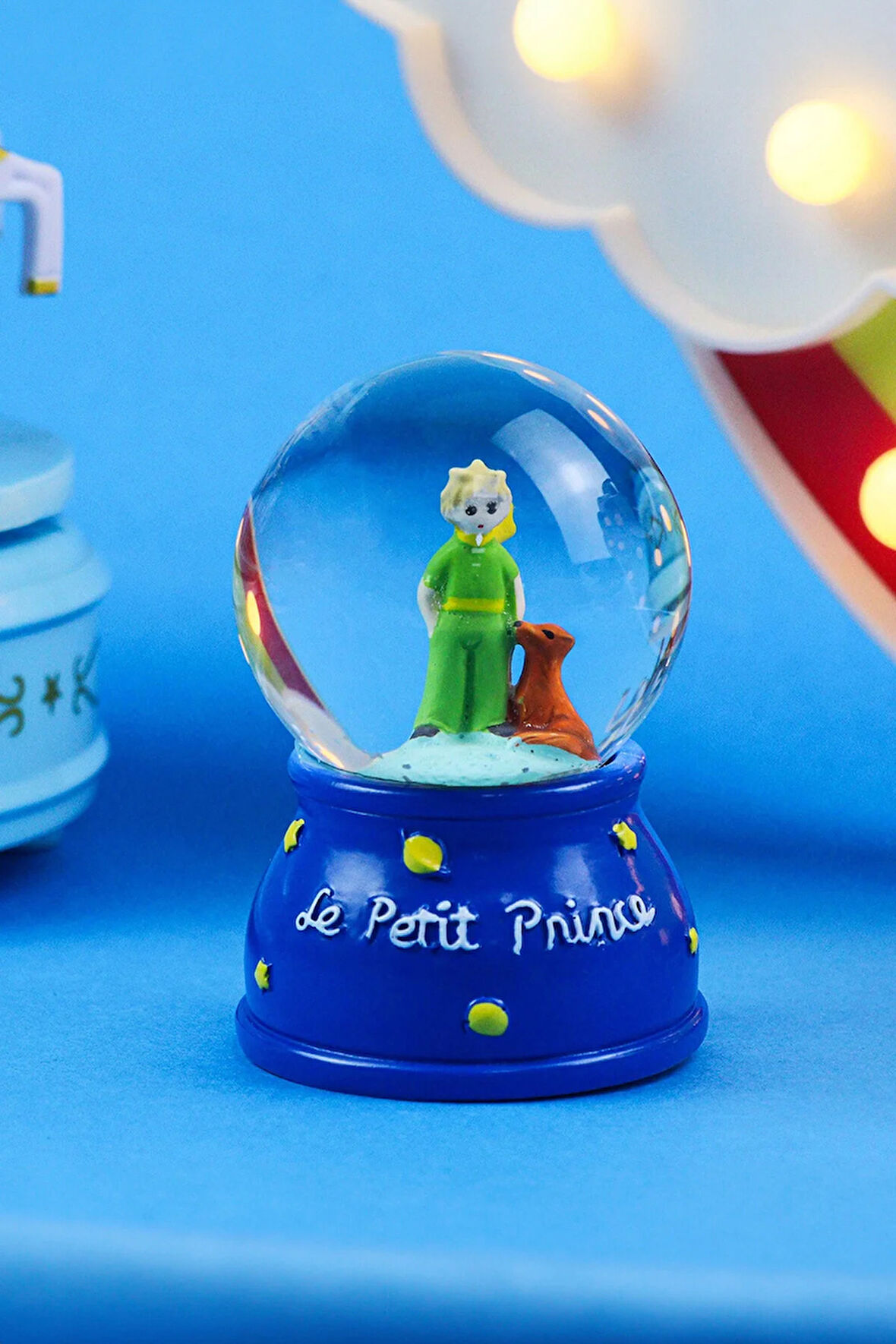 Küçük Prens Kar Küresi