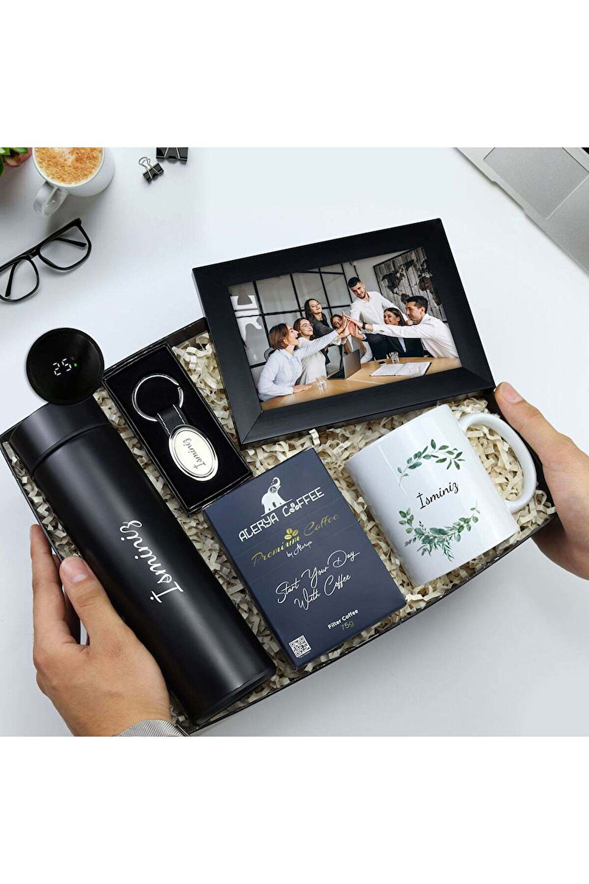 Erkeğe Kişiye Özel Hediye