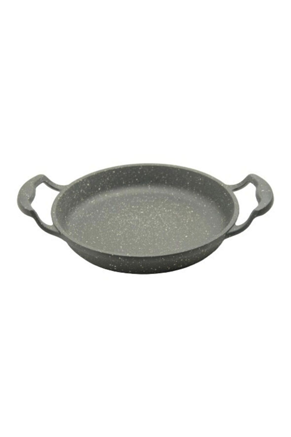 Eda granit döküm sahan tava - yanmaz yapışmaz 20 cm döküm kulplu