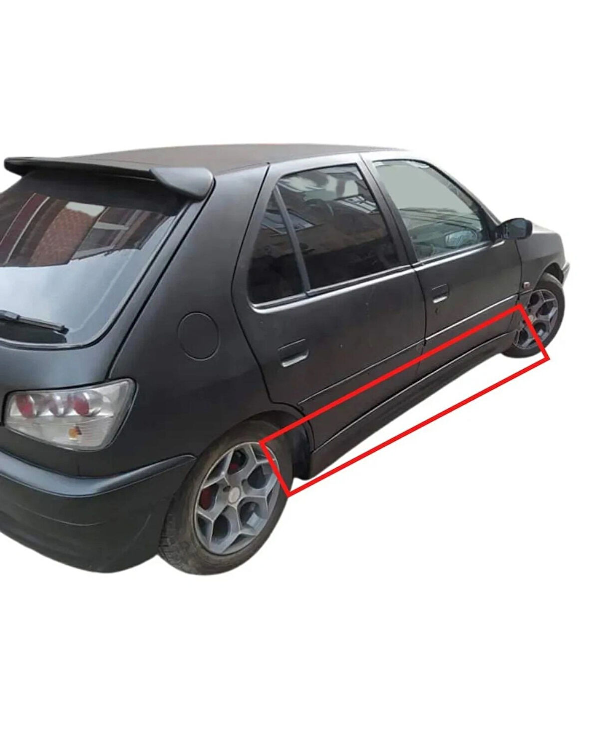 PEUGEOT 306 MARŞPİYEL (( BOYASIZ ))