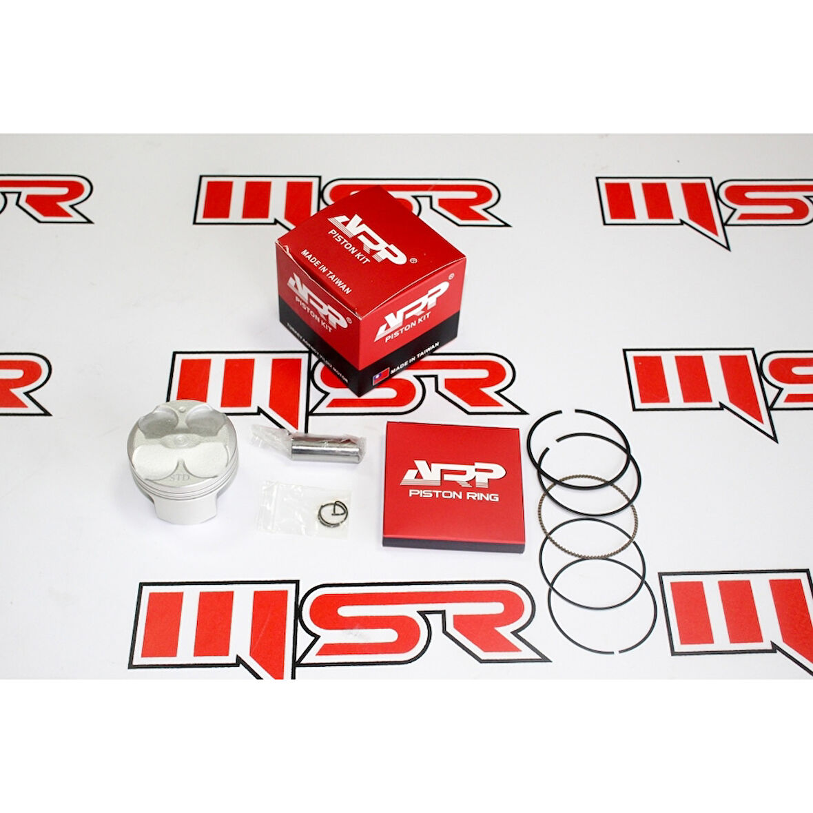 Yamaha R25 Piston Kit 60 Mm Arp Taıwan (538677988)